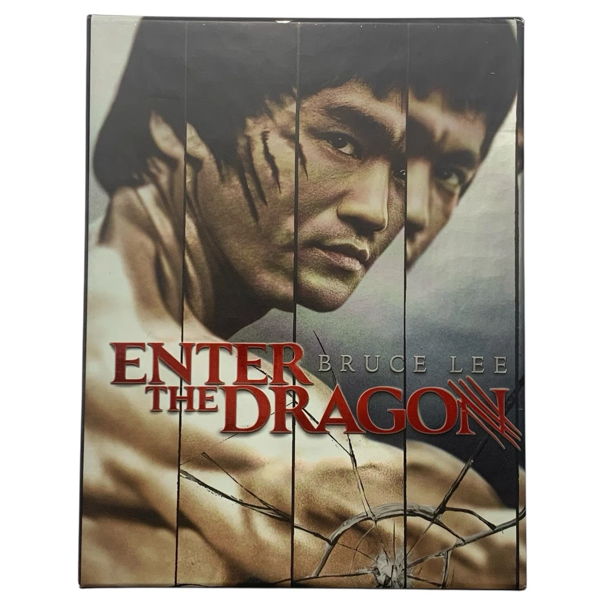 Enter the Dragon (1973 film) DVDs & Blu-ray Discs for sale | eBay
