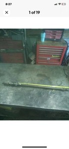 John Deere 540 Rpm PTO Shaft Compatible 2355 1020 820 2030 2040 L38806