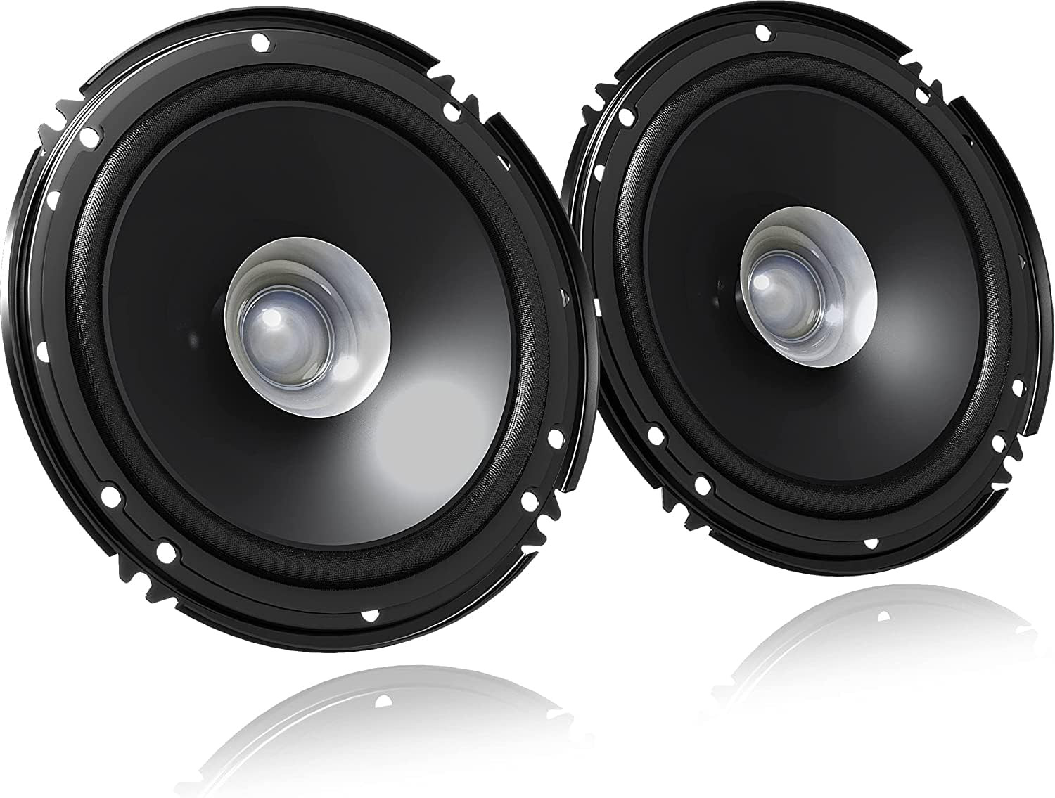 CS-J610X Altoparlanti Auto Dual Cone Speakers 16,5 Cm, 300 Watt Di Potenza Di Pi