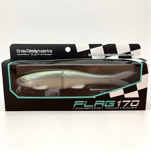 Grow Design Works Flag 170 | eBay