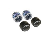 Bearing Buddy Chrome Bearing Protectors 1.980" Pair for Boat Trailer
