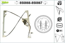 Fensterheber VALEO 850866 für BE KW0 RENAULT KANGOO BOP FW0 MERCEDES CITAN W415 Fensterheber VALEO 850866 für BE KW0 RENAULT KANGOO BOP FW0 MERCEDES CITAN W415