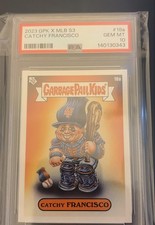 2023 Topps Garbage Pail Kids x MLB Baseball Checklist Guide in-content 14