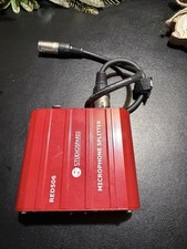 Studiospares RED506 Microphone Splitter XLR