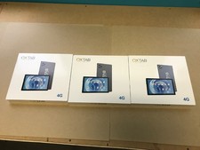 Lot of 3: OX TAB 10 - For parts / Repair / Untested - Mixed models