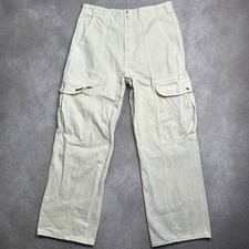 BDG URBAN OUTFITTERS Cargo Pants Women's Size 32x32 Relaxed Skater Cotton