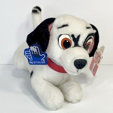 Vintage 101 Dalmations Lucky Plush Applause