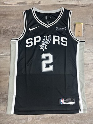 Dylan Harper 2026 NBA Finals Jersey Size Large . San Antonio Spurs