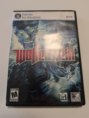 Wolfenstein (PC, 2009) PC DVD Games for Windows