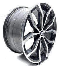 Original Bmw X3 G01 X4 G02 20 Zoll Felge Alufelge 6877330 Styling 695 8