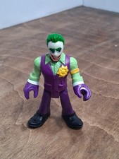 Imaginext DC Super Friends Joker 2020 Loose Action Figure