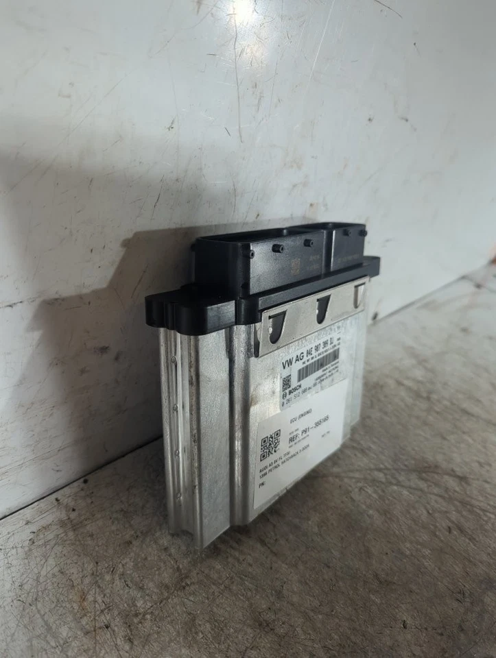 Audi A3 8v Fl Tfsi Hatchback 3 Door 2016-2020 Ecu (engine) 04E907309BJ P91 - Image 3 of 4