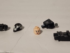 LEGO DC Comics Faora Minifigure sh080 Superman Man of Steel 76003