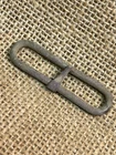 Dug Confederate Civil War CS Officers Brass Belt Rig Adjuster From Utoy Creek Ga
