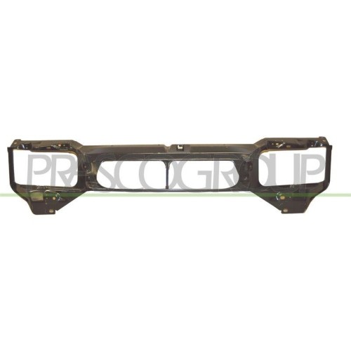 Revêtement avant Prasco FT9223210 grille de calandre centrale de rechange Fiat Punto