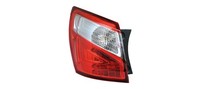Valeo 044396 Heckleuchte RüCkleuchte Rechts FüR Qashqai I J10 04.10-04.14 Nissan