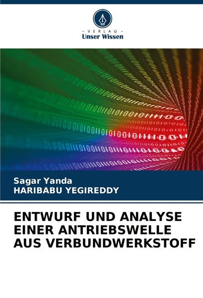 Sagar Yanda (U. A.) | Entwurf UND Analyse Einer Antriebswelle Aus...-image