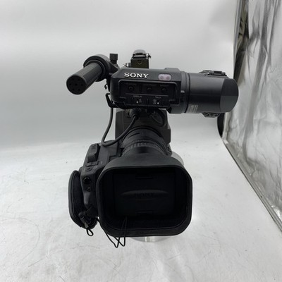 Sony DSR 250 Camcorder - Black for sale online | eBay