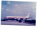 EC-ARA Velazquez Iberia Douglas DC-8 Airliner 13cm x 9cm Photograph Aviation