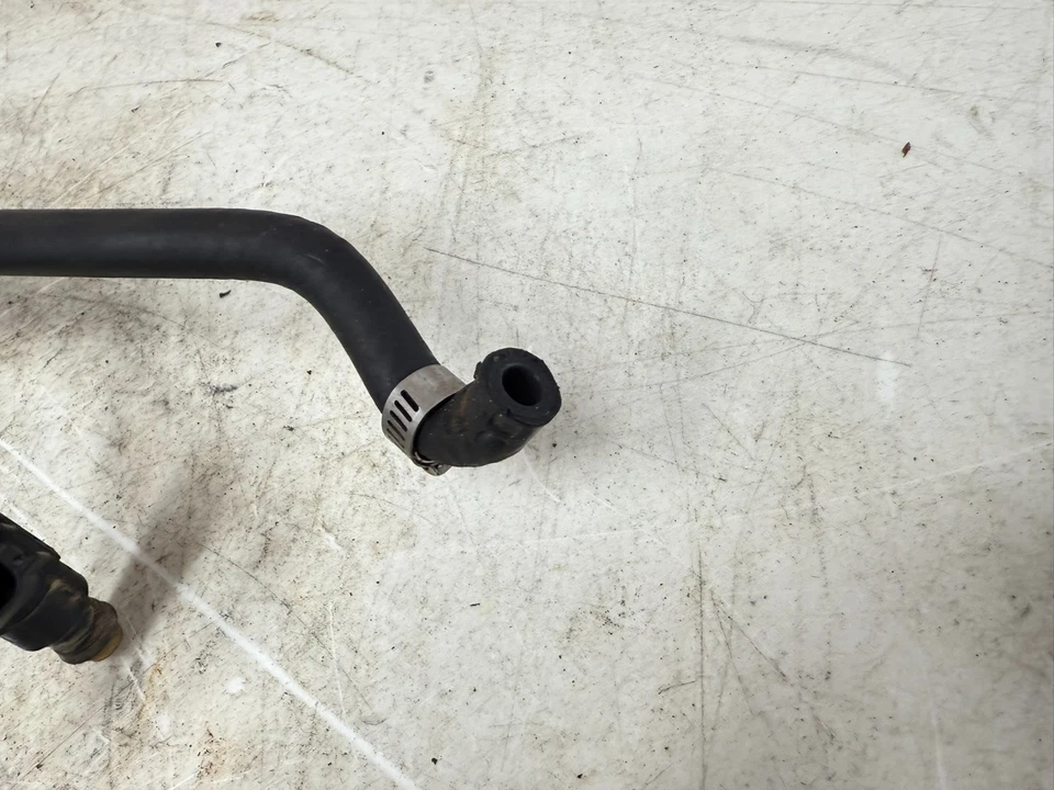 2007 Victory Kingpin Fuel Injector Rail Line Pipe Harness Cable Wire - Image 3 of 4