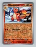 Pokemon TCG Charmeleon Reverse Holo Obsidian Flames 027/197 NM