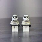 LEGO Star Wars Imperial Stormtrooper sw0188 Minifigure Lot