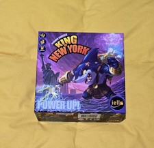 King of New York - Power Up! Expansion