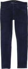 Levi's Line 8  Herren Blau Skinny Slim Stretch Jeans W31 L29 (86277)