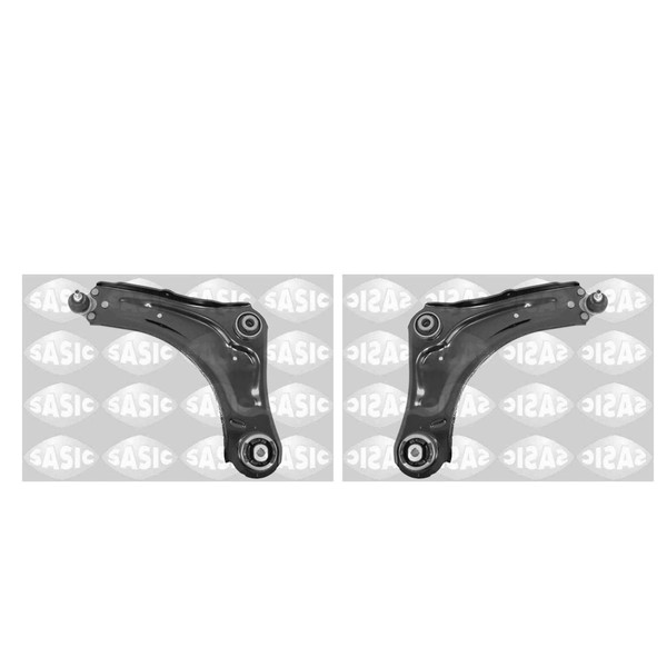 Querlenker Satz Links Rechts FüR Renault ScéNic III JZ0/1_ Grand Megane KZ0/1-image