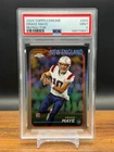 2024 Topps Chrome #203 - REFRACTOR - PSA 9 - Drake Maye Rookie (RC) Patriots