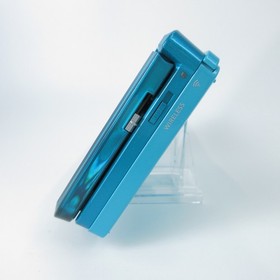 【Near Mint】Nintendo 3DS Aqua Blue Console Only Japanese Edition #RET1125/05