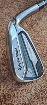 Golf Club TAYLORMADE Speedblade Longer Iron 7 Graphite R Regular Flex RH  