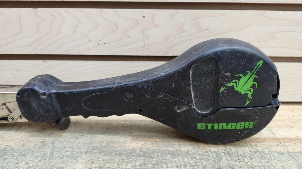 Grampeador Stinger CH38-2 tampa martelo ferramenta *USADO* - Imagem 4 de 4