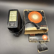 Vivitar Electronic Flash Model 102