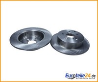 2 St. Bremsscheibe Maxgear 19-2351 FüR Toyota Verso