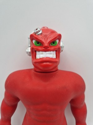 The Original Stretch Armstrong Nemesis Vac Man - 8'' Stretchy Figure