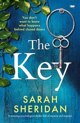 The Key: a stunning psychological t..., Sheridan, Sarah