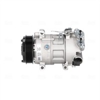 Nissens Kompressor Klimaanlage ** First Fit ** 891109 12V 1 FüR Opel Combo Tour