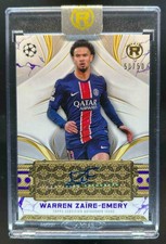 2024-25 Topps Reverence UEFA Club Competitions Soccer Checklist Guide in-content 14