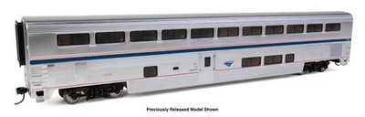 Walthers Proto ~ HO Scale ~ 85' Superliner I Sleeper ~ Lighted ~ Amtrak #32005