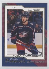 2023-24 O-Pee-Chee Premier Adam Fantilli #P-93 12wy