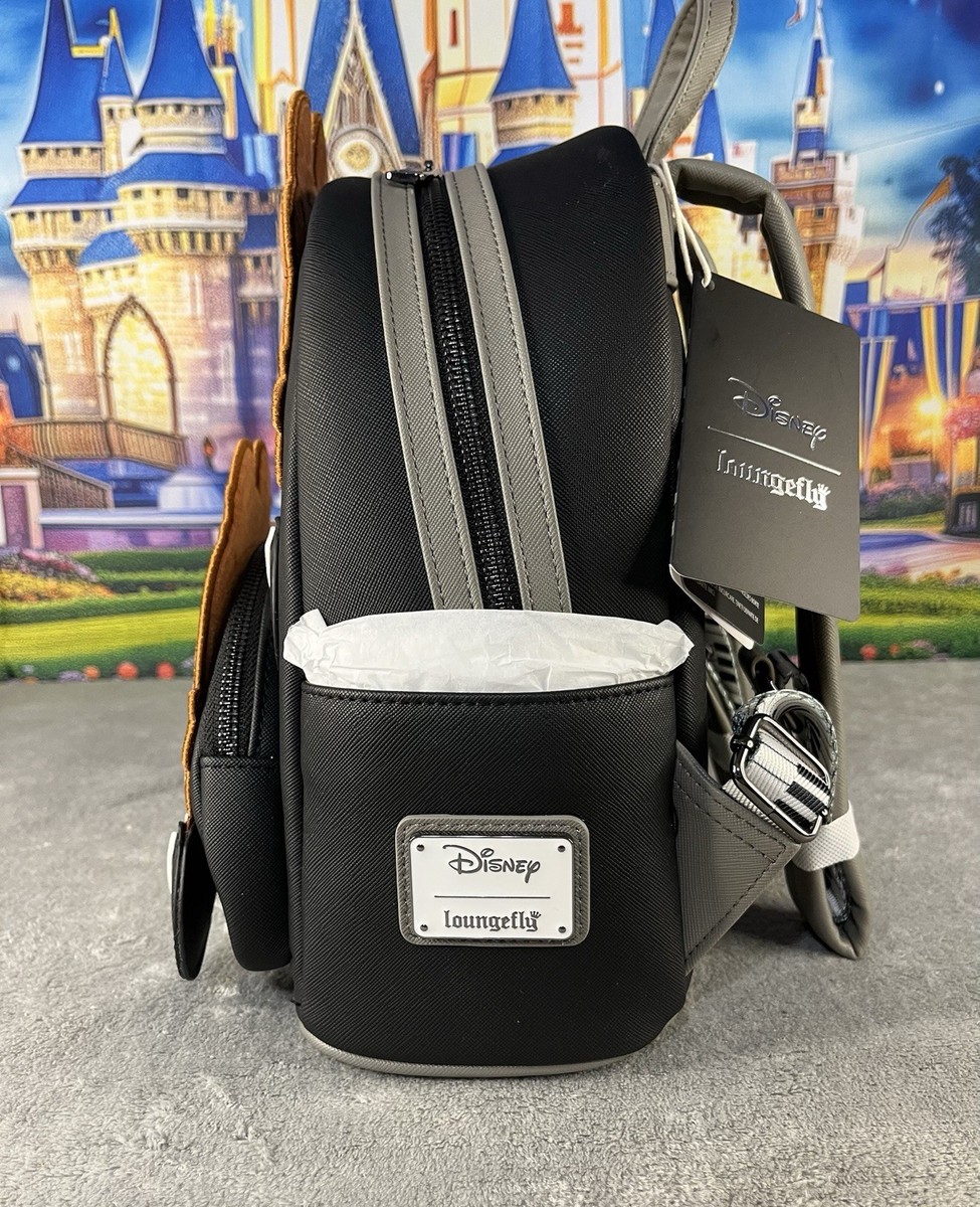 New Chip & Dale Tuxedo Loungefly Backpack!! Disney | eBay