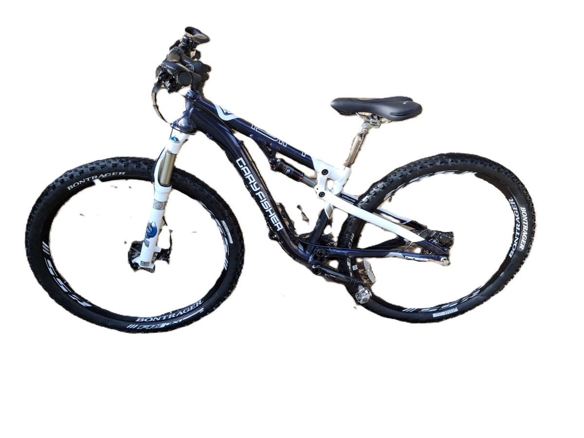Gary Fisher Mtn Bike (Hi Fi Plus), 29er, 19
