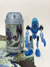 LEGO Bionicle GALI (8533) Complete with Original CANISTER, MANUAL & POSTER