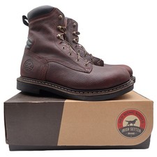 Irish Setter Work Boots Mens 12 D Farmington Leather Soft Toe 83803 NIB