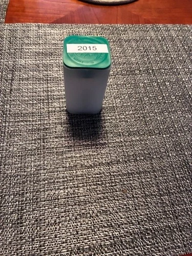 Roll of 20 -2015 American Silver Eagle Roll BU Uncirculated-20 oz .999 FREE SHIP