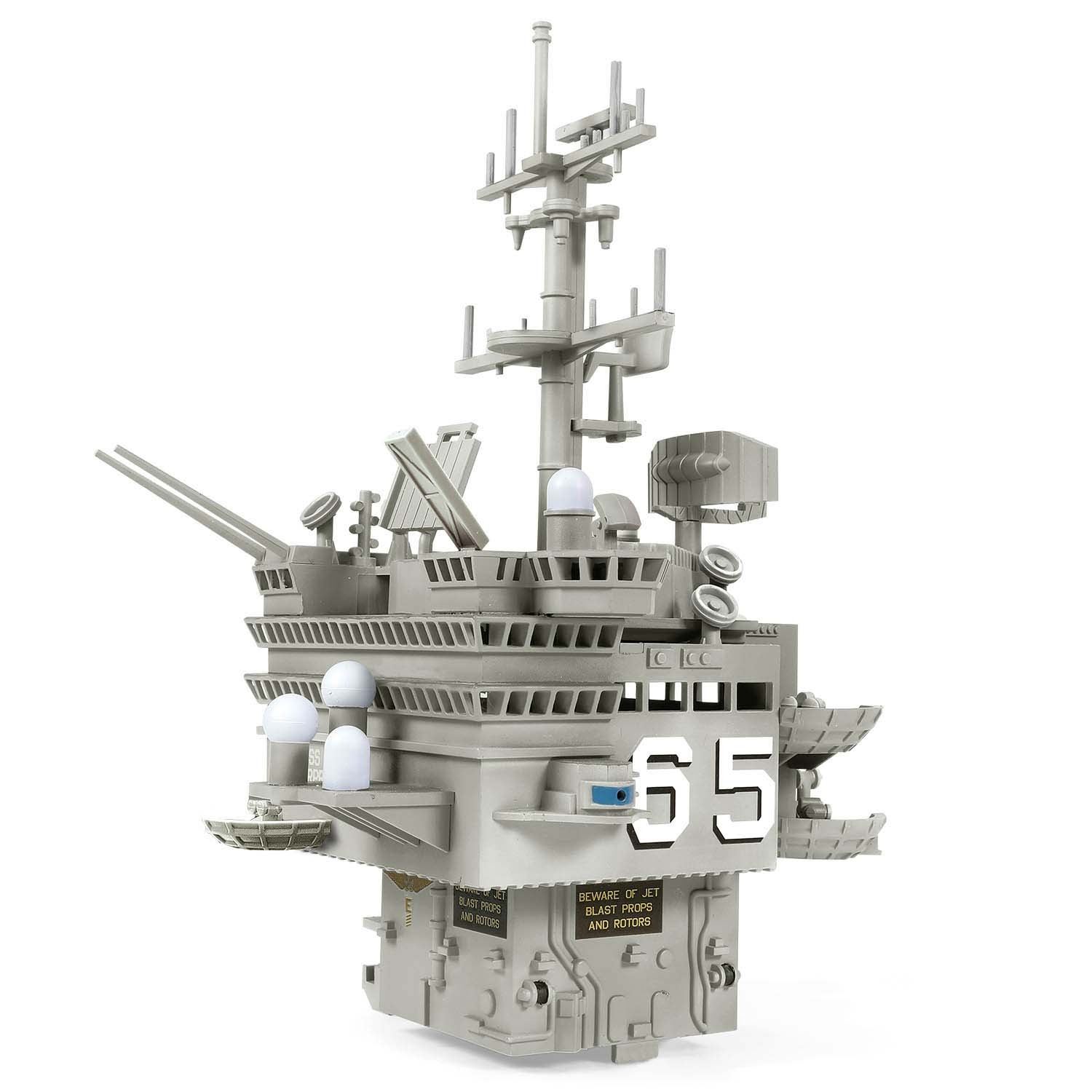 USS Enterprise CVN-65 Commander Bridge 1:200 Scale Forces of Valor 831113