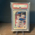 1991 UPPER DECK KEN GRIFFEY JR. #555 PSA NM-MT 8 HOF