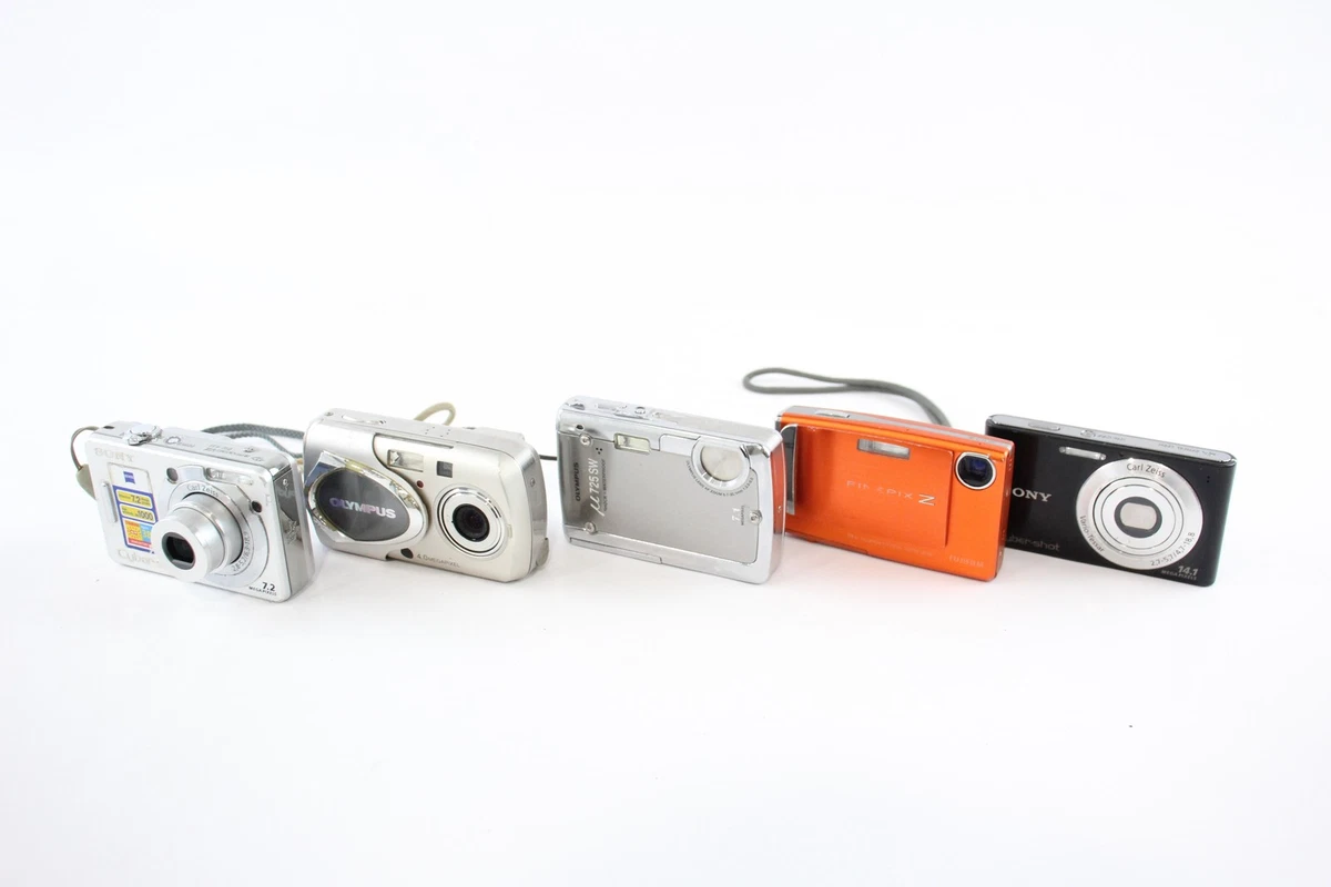 Olympus 410 Digital Cameras for Sale - Shop New & Used Digital