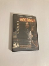 Vacancy DVD Luke Wilson 2007 Horror Movie NEW/SEALED 